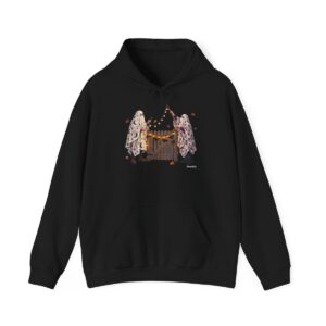 Skaldify – Geisterlichter am Tor · Halloween (Hoodie)