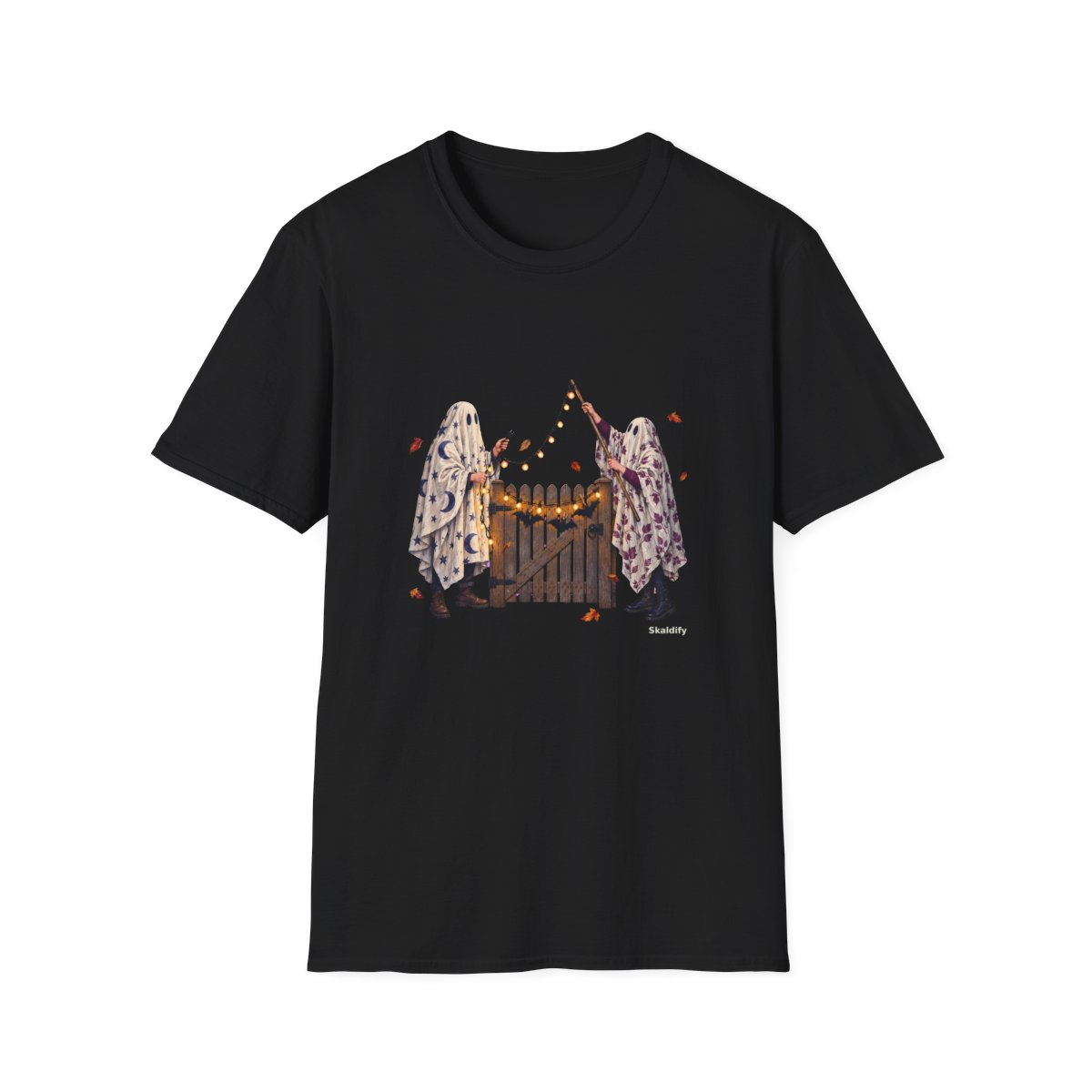 Skaldify – Geisterlichter am Tor · Halloween (Shirt)
