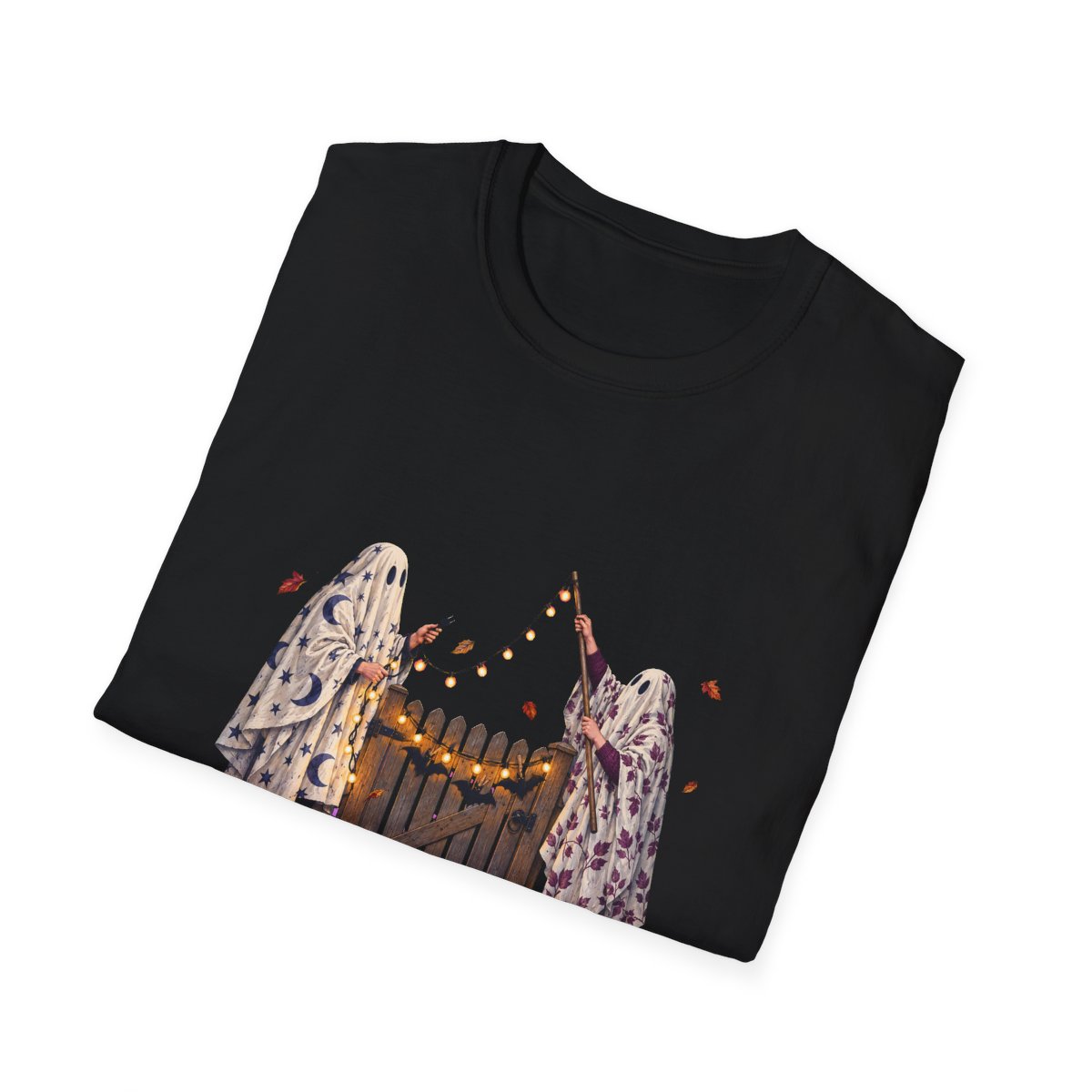 Skaldify – Geisterlichter am Tor · Halloween (Shirt) - Image 3