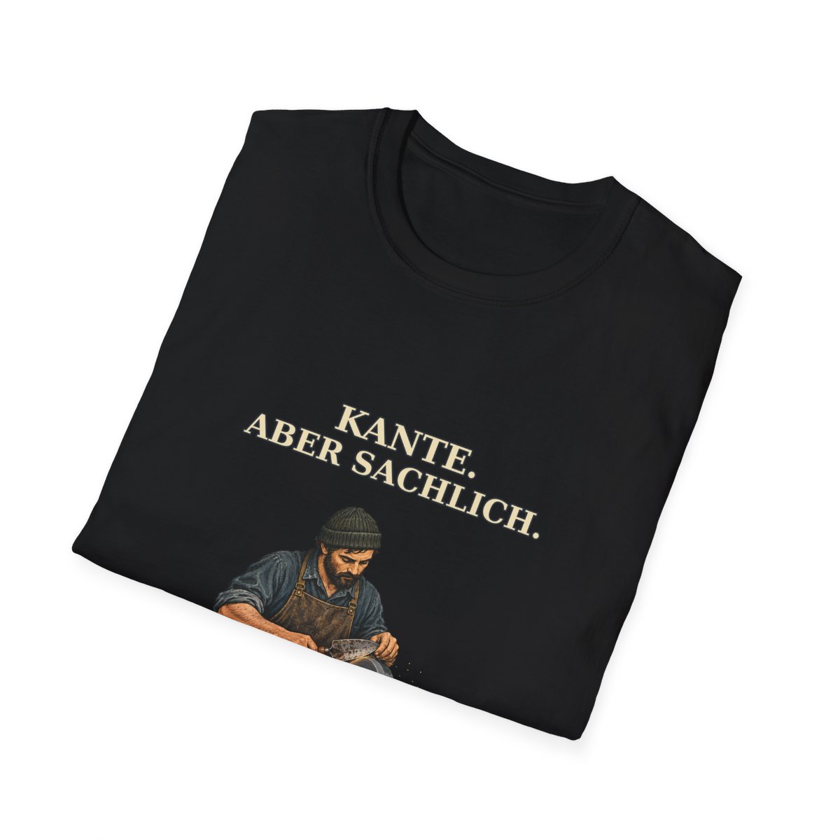 Skaldify – KANTE. ABER SACHLICH. (Shirt) - Image 3