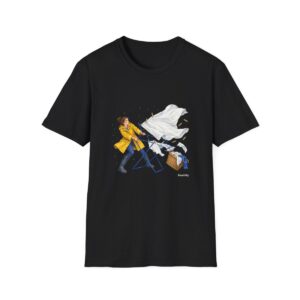 Skaldify – Wäscheständer im Wind (Shirt)