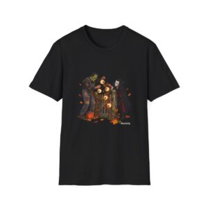 Skaldify – Augenlaternen am Gartentor · Halloween (Shirt)