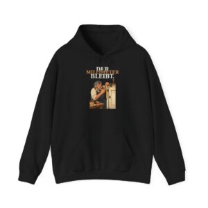 Skaldify – DER MILLIMETER BLEIBT. (Hoodie)
