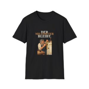 Skaldify – DER MILLIMETER BLEIBT. (Shirt)