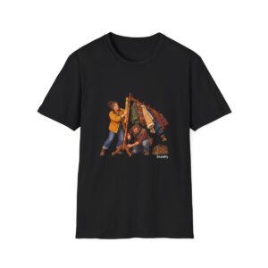 Skaldify – Schiefer Kleiderständer (Shirt)