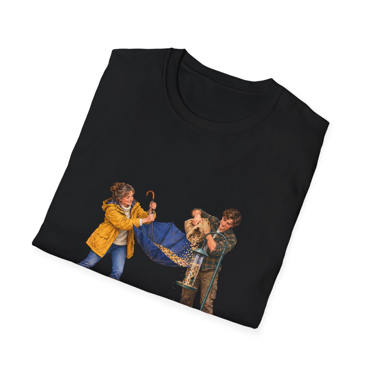 Skaldify – Saatfang im Regen (Shirt) - Image 3