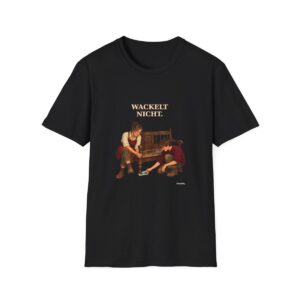 Skaldify – WACKELT NICHT. (Shirt)
