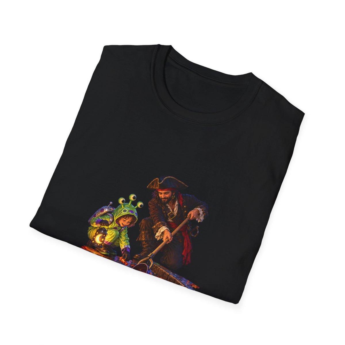 Skaldify – Süßigkeiten vor dem Ablauf · Halloween (Shirt) - Image 3