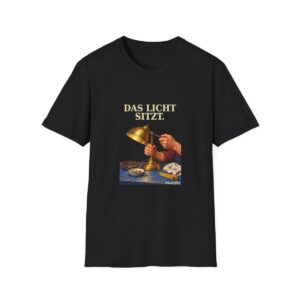 Skaldify – DAS LICHT SITZT. (Shirt)