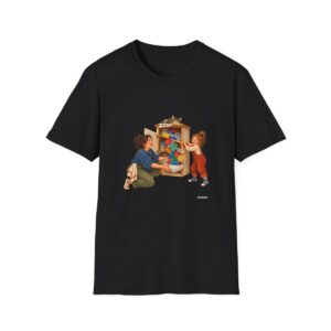 Skaldify – Deckellawine im Küchenschrank (Shirt)