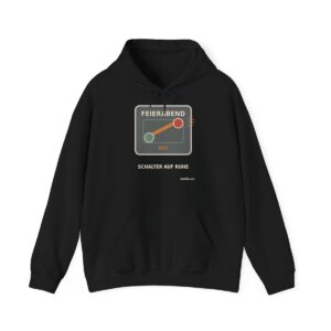 Skaldify – Feierabend-Hebel (Hoodie)
