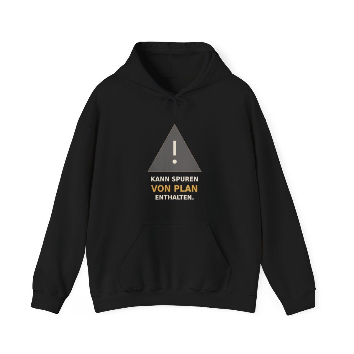 Skaldify – Kann Spuren von Plan enthalten. (Hoodie)