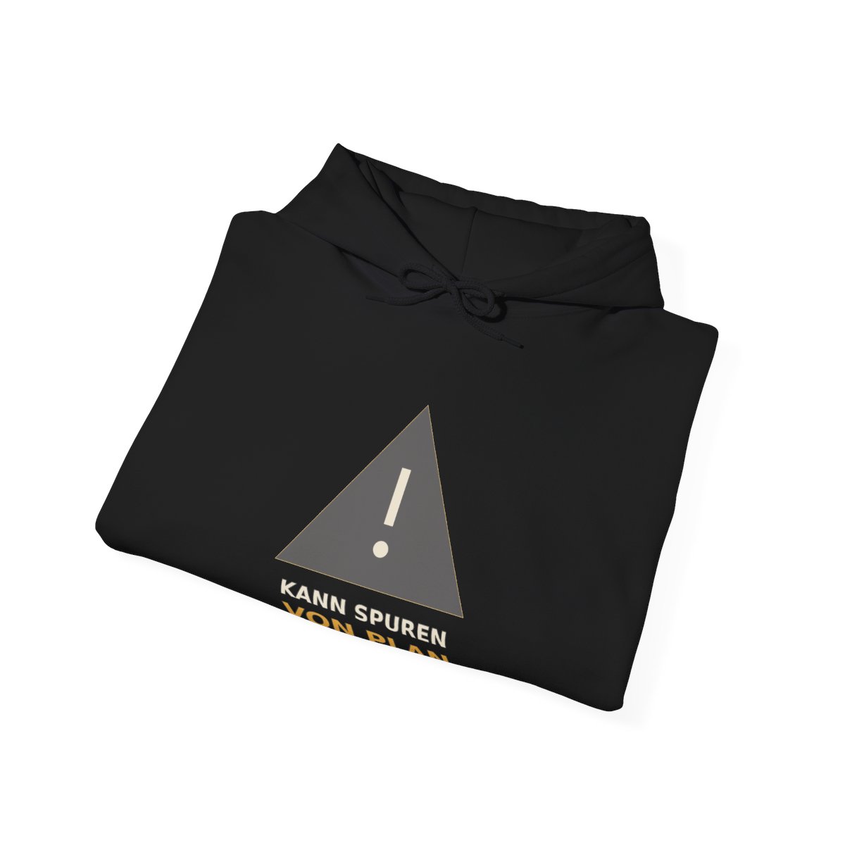 Skaldify – Kann Spuren von Plan enthalten. (Hoodie) - Image 4