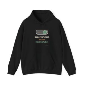 Skaldify – Ruhemodus ist auch ein Feature. (Hoodie)