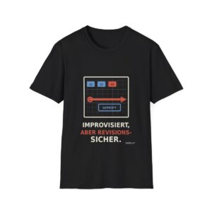 Skaldify – Improvisiert, aber revisionssicher. (Shirt)