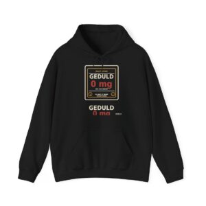 Skaldify – Geduld 0 mg (Hoodie)