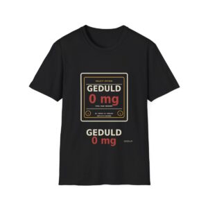 Skaldify – Geduld 0 mg (Shirt)