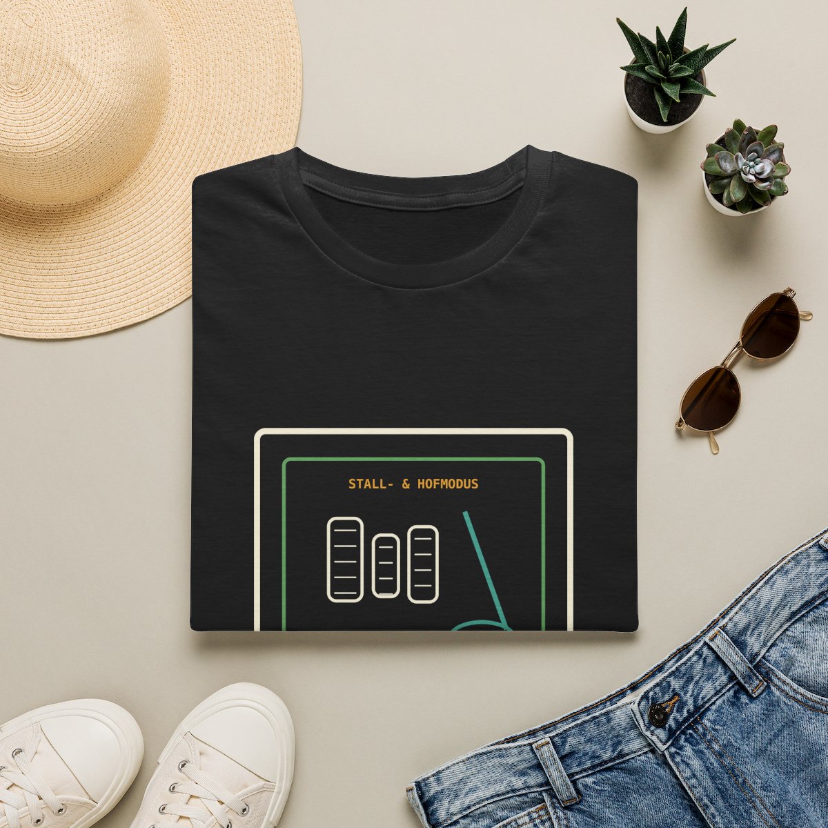Skaldify – Heute nur Grundversorgung (Shirt) - Image 2