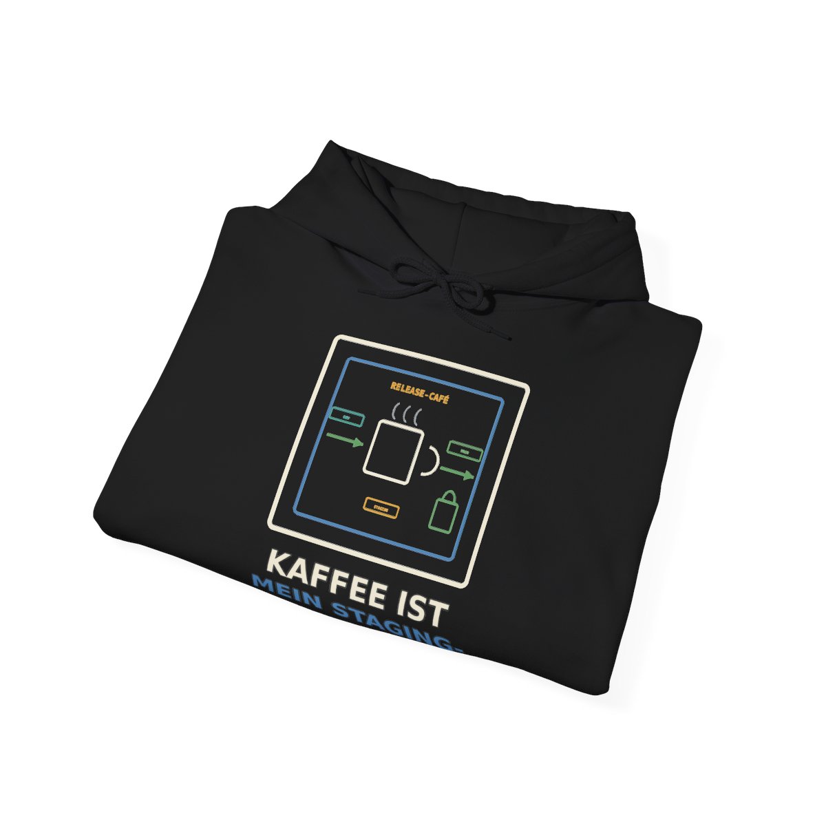 Skaldify – Kaffee ist mein Staging-System (Hoodie) - Image 4