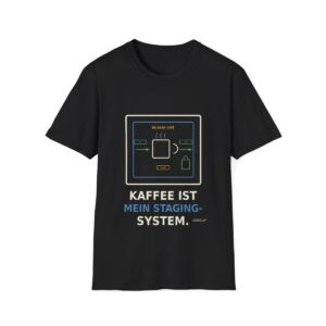 Skaldify – Kaffee ist mein Staging-System (Shirt)