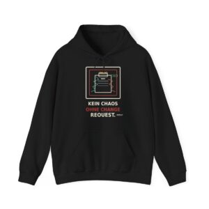 Skaldify – Kein Chaos ohne Change Request (Hoodie)