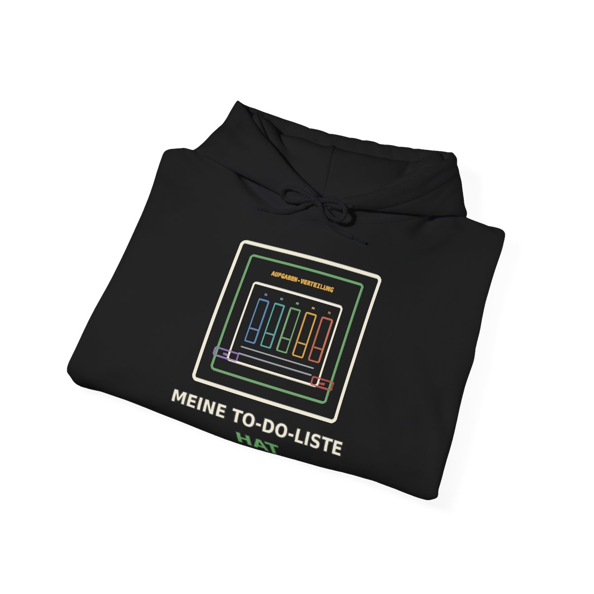 Skaldify – Meine To-do-Liste hat Unterverteilungen (Hoodie) - Image 4