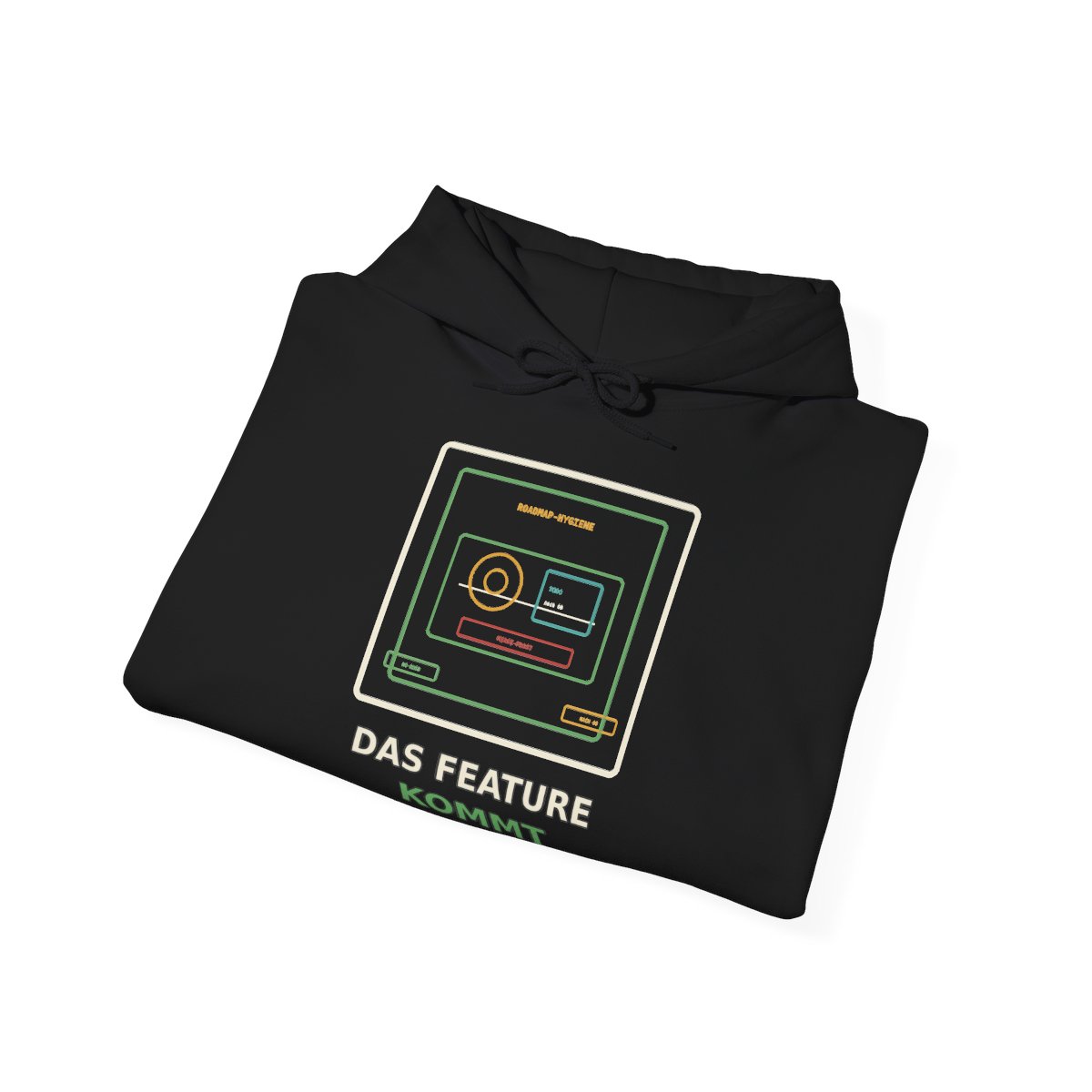 Skaldify – Das Feature kommt nach dem Frühstück (Hoodie) - Image 4