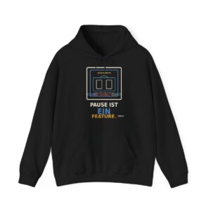 Skaldify – Pause ist ein Feature (Hoodie)