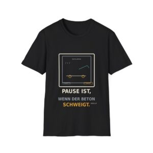 Skaldify – Pause ist, wenn der Beton schweigt (Shirt)