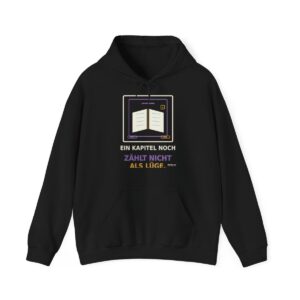 Skaldify – Ein Kapitel noch zählt nicht als Lüge (Hoodie)