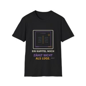 Skaldify – Ein Kapitel noch zählt nicht als Lüge (Shirt)