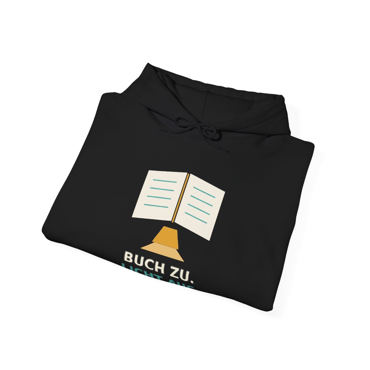 Skaldify – Buch zu. Licht aus. Noch eine Seite. (Hoodie) - Image 4