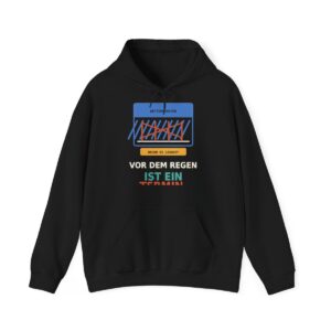 Skaldify – Hofzeit: Vor dem Regen ist ein Termin. (Hoodie)