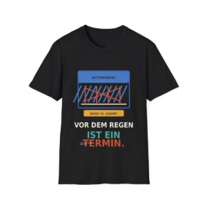 Skaldify – Hofzeit: Vor dem Regen ist ein Termin. (Shirt)