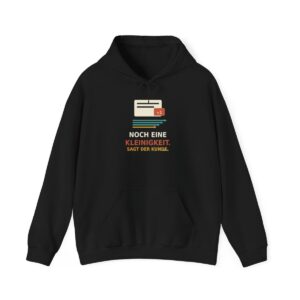 Skaldify – Noch eine Kleinigkeit. Sagt der Kunde. (Hoodie)