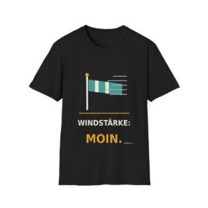 Skaldify – Windstärke: Moin. (Shirt)