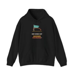 Skaldify – Der Wind hat wieder Meinung. (Hoodie)