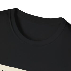 Skaldify – Das Angebot war kurz. Der Anhang nicht. (Shirt)