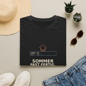 Skaldify – Summer almost finished. Me too. (Shirt)