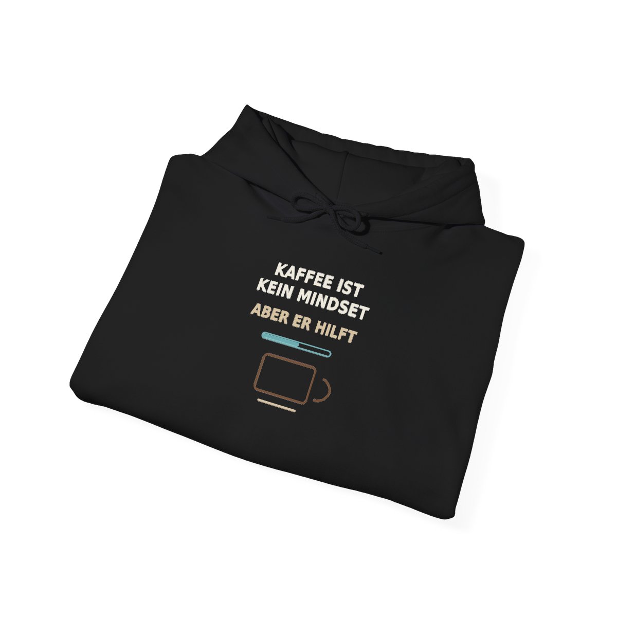 Skaldify – Coffee is not a mindset. But it helps (Hoodie) - Image 4