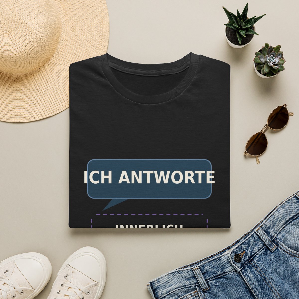Skaldify – I reply instantly on the inside (Shirt)