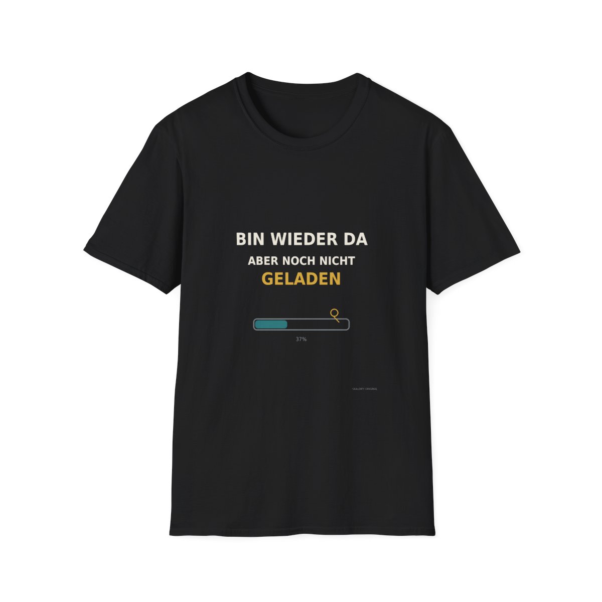 Skaldify – I am back. But not loaded yet (Shirt) - Image 3