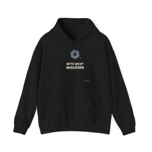 Skaldify – Please do not trigger (Hoodie)