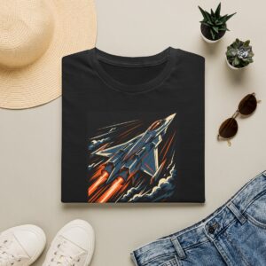 Skaldify – Retro-Jet Vector (Shirt)