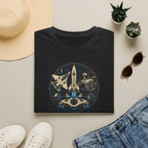 Skaldify – Fahrzeug-Blueprint Mix (Shirt)