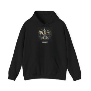 Skaldify – Fahrzeug-Blueprint Mix (Hoodie)