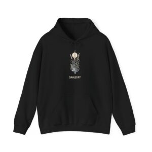 Skaldify – Spätsommer-Mondkräuter (Hoodie)