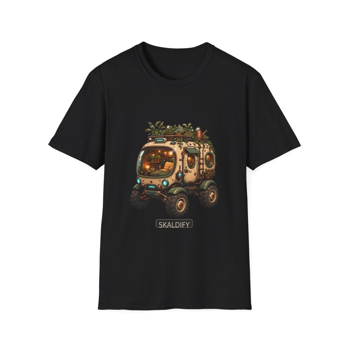 Skaldify – Garten-Rover im Feierabendmodus (Shirt) - Image 3