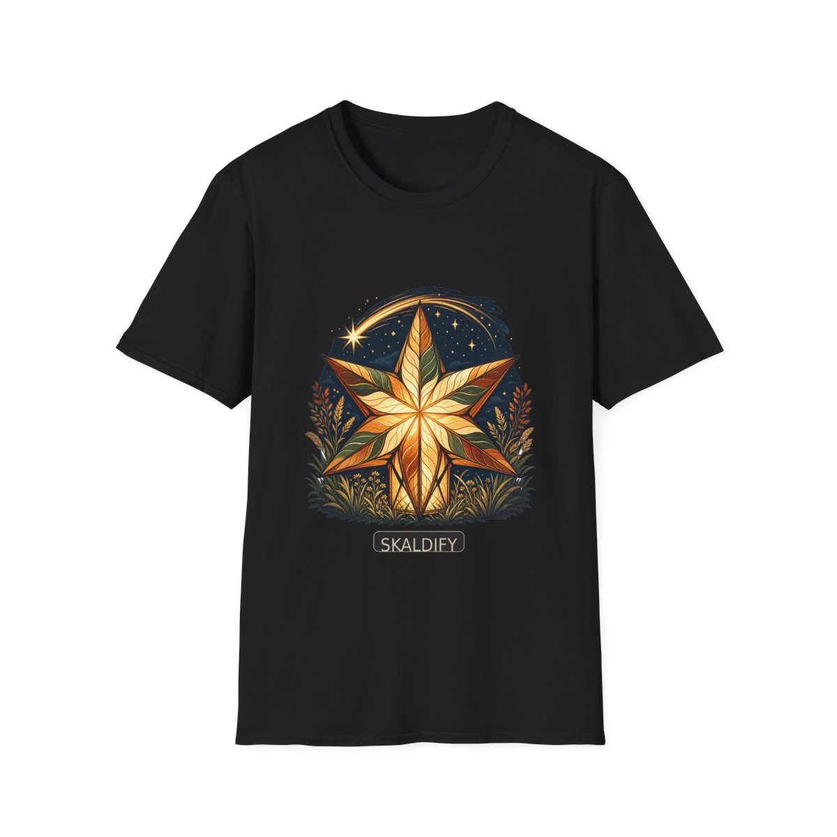 Skaldify – August-Sternenlaterne (Shirt) - Image 3