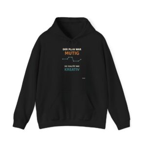Skaldify – Der Plan war mutig. Die Realität war kreativ (Hoodie)